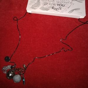 Charming Charlie 30 inch Charm Necklace